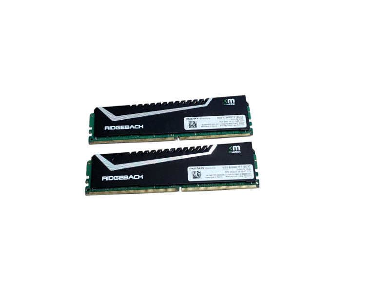 Mushkin Ridgeback RAM Kit (2x16GB) DDR4 2400MHz