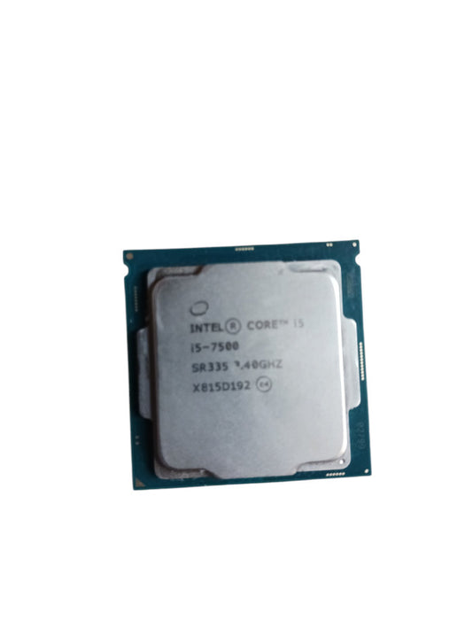 Intel Core i5-7500 Desktop CPU