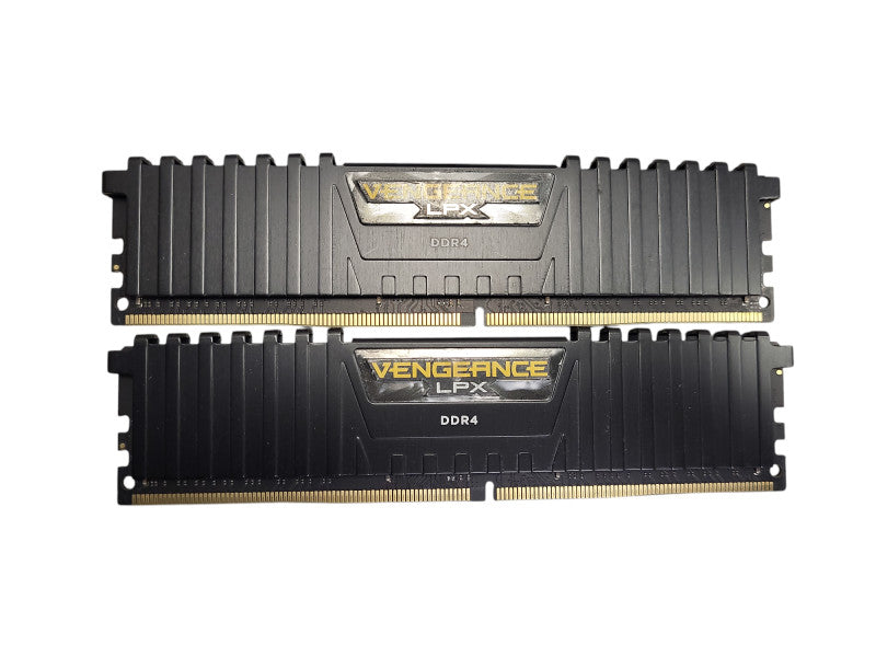 Corsair Vengeance LPX CMK32GX4M2A2133C13 32GB (16GBx2) DDR4 2133MHz $