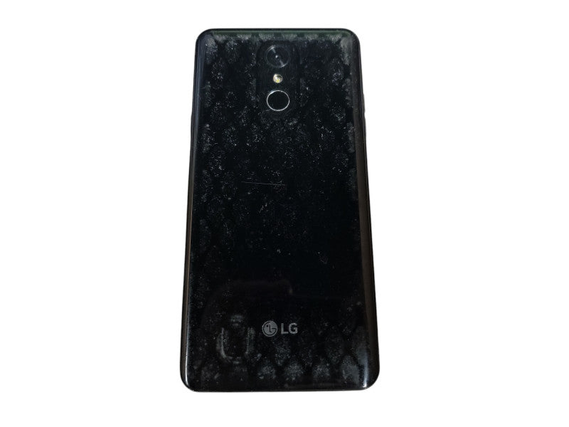 LG Q Stylus Plus - 32GB - Black (