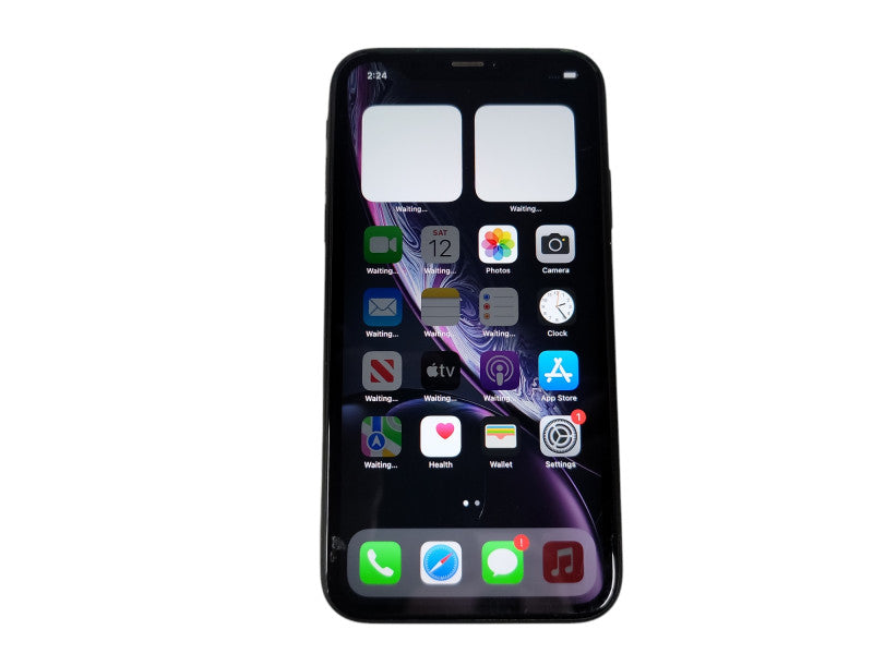 Apple iPhone XR - 64GB - Gray (