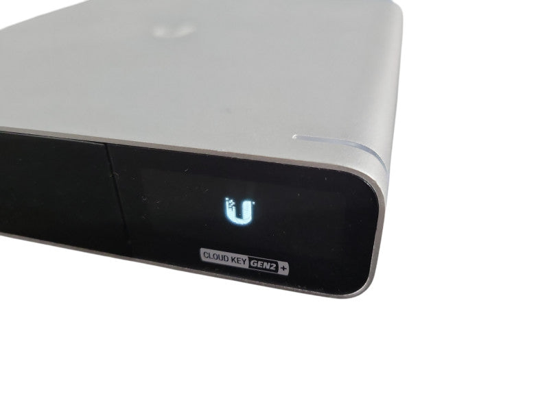 Ubiquiti UniFi Cloud Key Gen2 Plus Packet Networking Device, UCK-G2-PLUS !