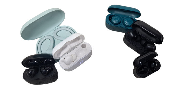 6x Air Buds/Headphones| Assorted Brands and Models
