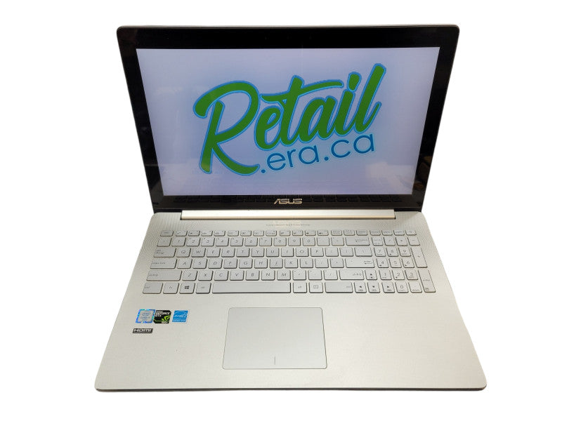ASUS ZenBook Pro UX501V| i7-6700HQ| 16GB DDR4| GTX 960M | 512GB SSD READ β BudLap