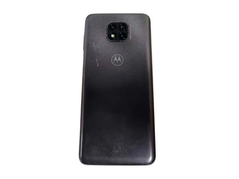 Motorola Moto G 2021 - 64GB - Silver (