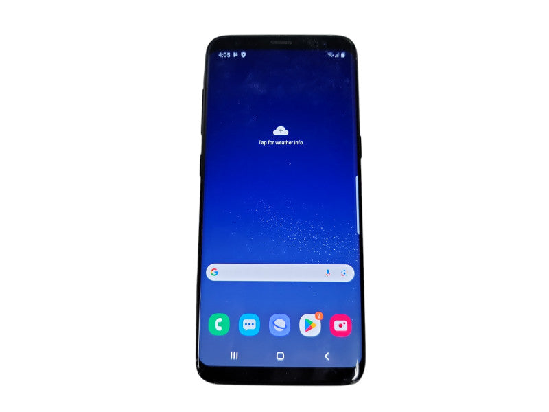 Samsung Galaxy S8 - 64GB - Black [Read] (