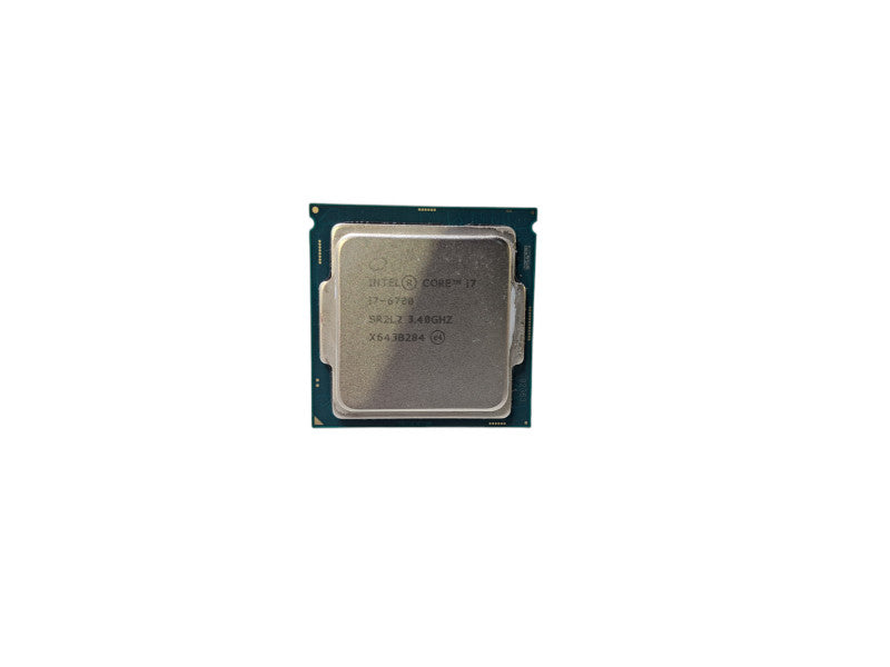 Intel Core i7-6700 SR2L2 3.40GHz Quad-Core LGA1151 CPU Processor
