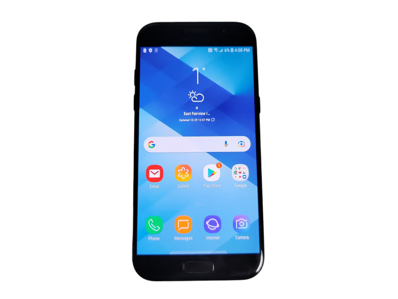 Samsung Galaxy A5 2017 - 32GB - Black (