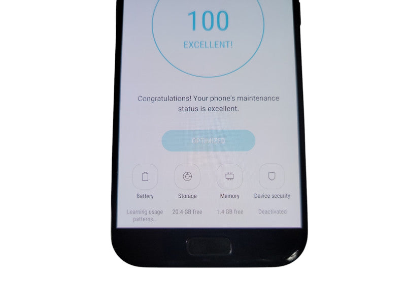 Samsung Galaxy A5 2017 - 32GB - Black (