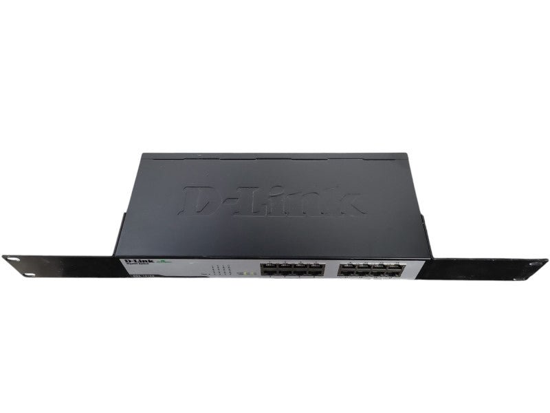 D-Link Gigabit Switch DGS-1016D 16-Port Gigabit Ethernet Unmanaged Switch !