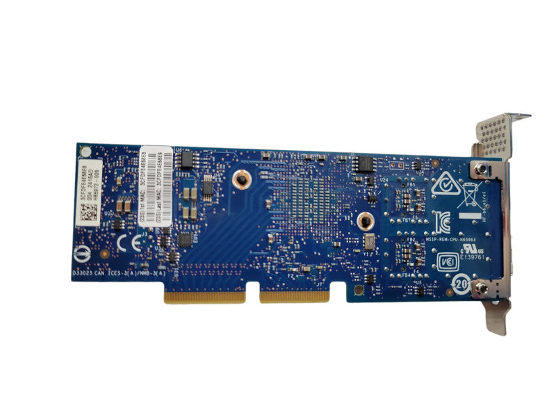 Lenovo 00JY942 Intel X710-DA2 ML2 SFP+ Adapter %