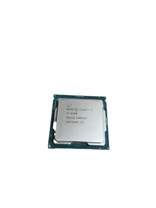Intel Core i7-9700 SRG13 3.0GHz 8-Core 12M LGA 1151 CPU-UNTESTED
