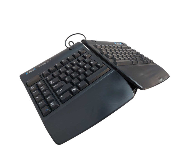 Kinesis FreeStyle 2 Ergonomic Keyboard Model: KB800 =