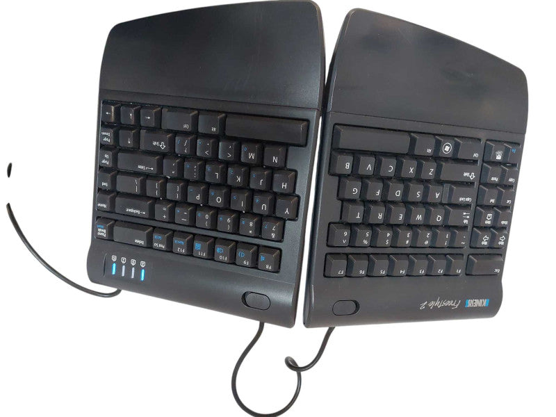 Kinesis FreeStyle 2 Ergonomic Keyboard Model: KB800 =
