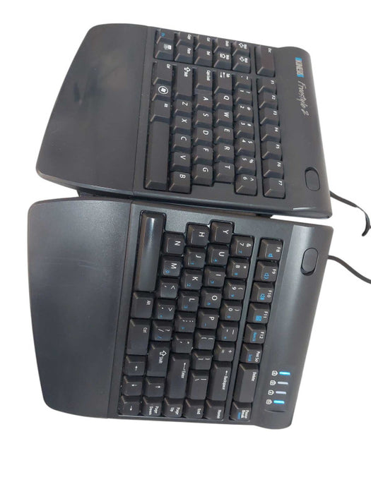 Kinesis FreeStyle 2 Ergonomic Keyboard Model: KB800 =