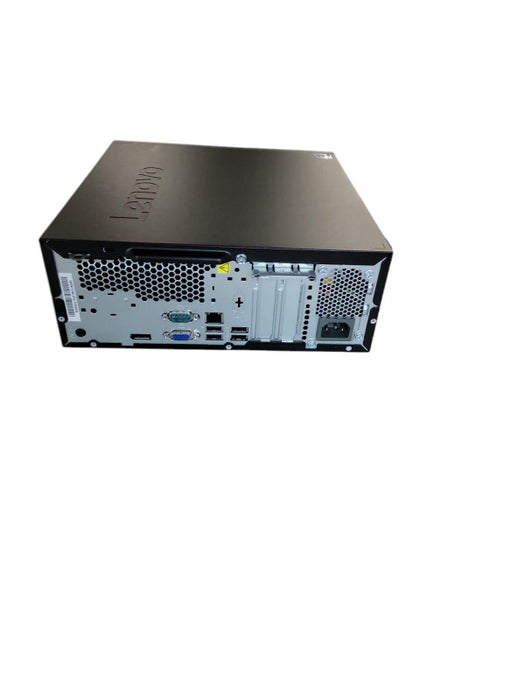 Lenovo ThinkCentre M70s Desktop i5-10400 CPU @ 2.90GHz 16GB DDR4 Ram θ