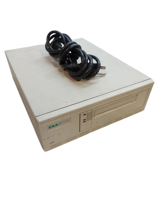 Exabyte 8505ST  8505 5-10GB SCSI External 8mm Tape Drive