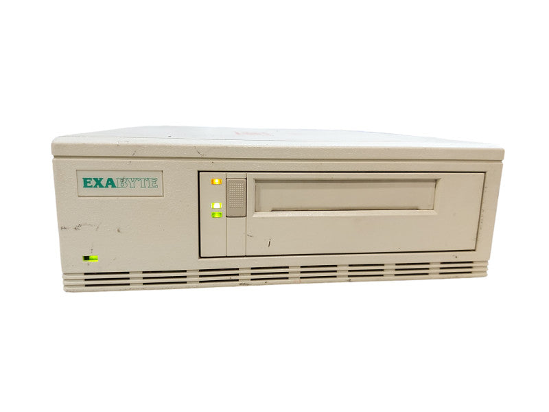Exabyte 8505ST  8505 5-10GB SCSI External 8mm Tape Drive