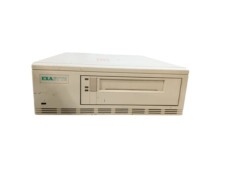 Exabyte 8505ST  8505 5-10GB SCSI External 8mm Tape Drive
