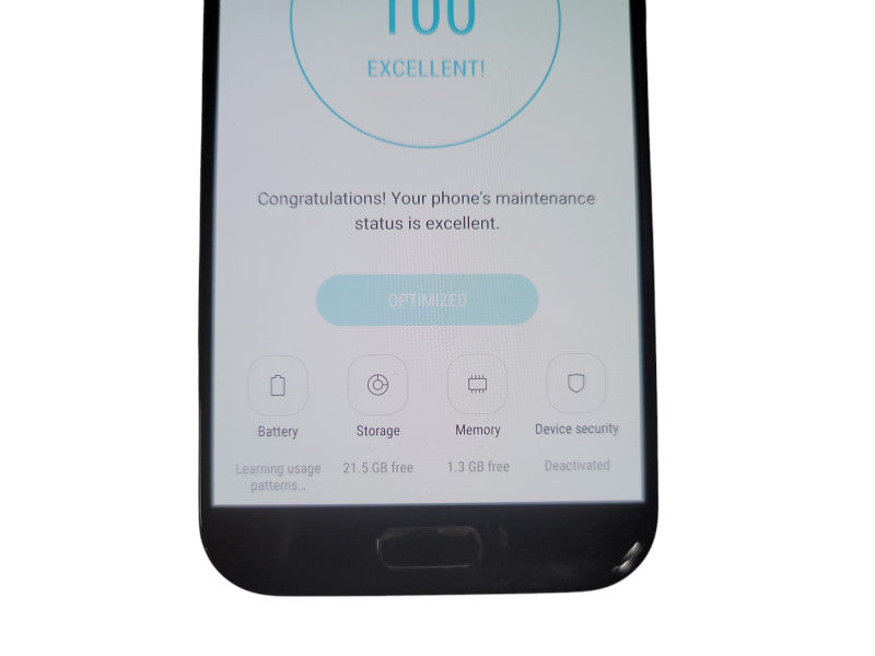 Samsung Galaxy A5 2017 - 32GB - Black (