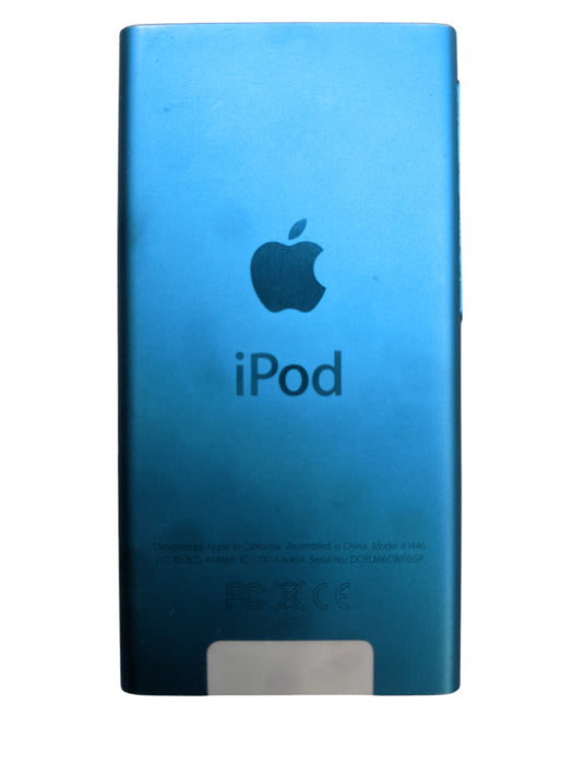 Apple iPod Nano Touch 7th Generation | A1446 | 16GB | MD477C