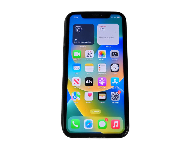 Apple iPhone XR - 64GB - Gray [Read] (
