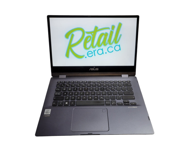Asus Vivo Book Flip TP412F| i5-10210U| 12GB RAM| 512GB SSD  Qβ Lap200