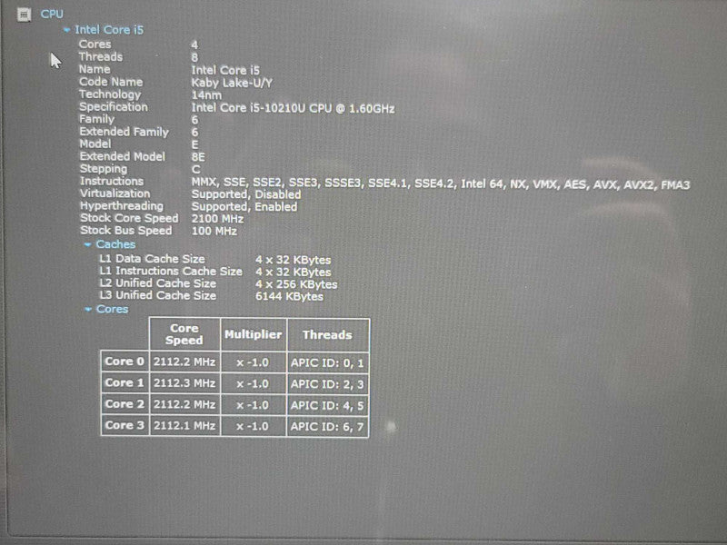 Asus Vivo Book Flip TP412F| i5-10210U| 12GB RAM| 512GB SSD  Qβ Lap200