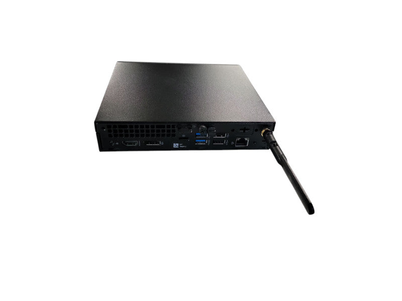 Dell Optiplex 3060 Micro i5 - 8500T CPU @  2.10GHz 16GB DDR4  Ram Qθ