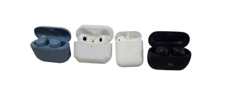 4x Air Buds/Headphones| Assorted Brands and Models