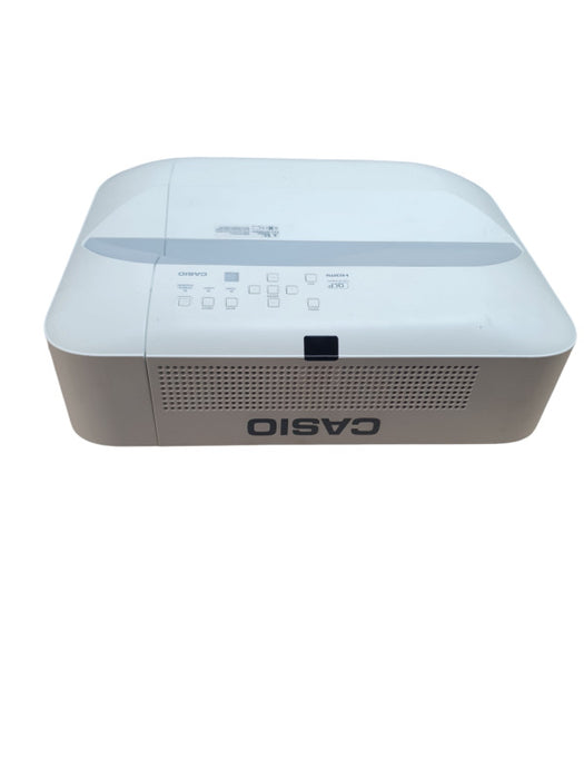 Casio XJ-UT310WN DLP Projector | Lamp Hours 53