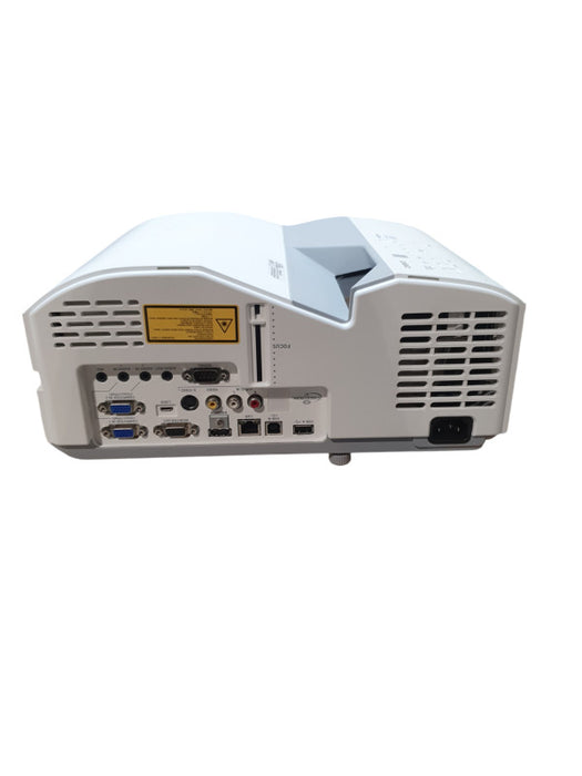 Casio XJ-UT310WN DLP Projector | Lamp Hours 53
