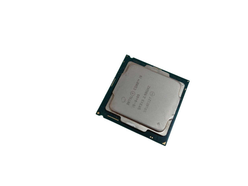 1 Intel Core i5 - 9400  SR3X5  2.9GHz & 1 Elite 8GB DDR4 3200 RAM =