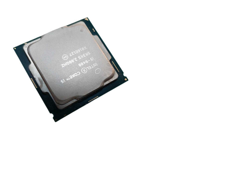 1 Intel Core i5 - 9400  SR3X5  2.9GHz & 1 Elite 8GB DDR4 3200 RAM =