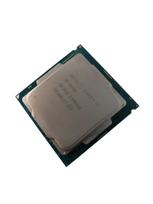 1 Intel Core i5 - 9400  SR3X5  2.9GHz & 1 Elite 8GB DDR4 3200 RAM =