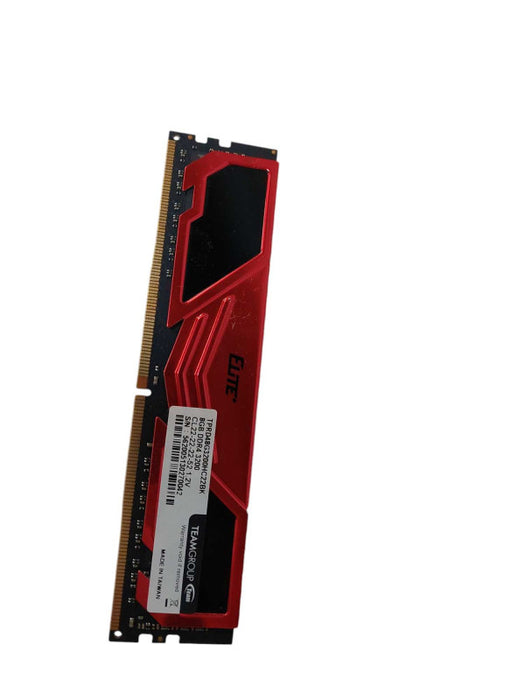 1 Intel Core i5 - 9400  SR3X5  2.9GHz & 1 Elite 8GB DDR4 3200 RAM =