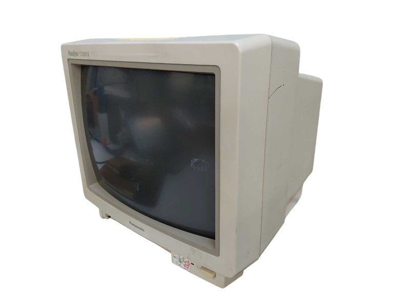Panasonic PanaSync CRT 13" Monitor Model: C1381i =