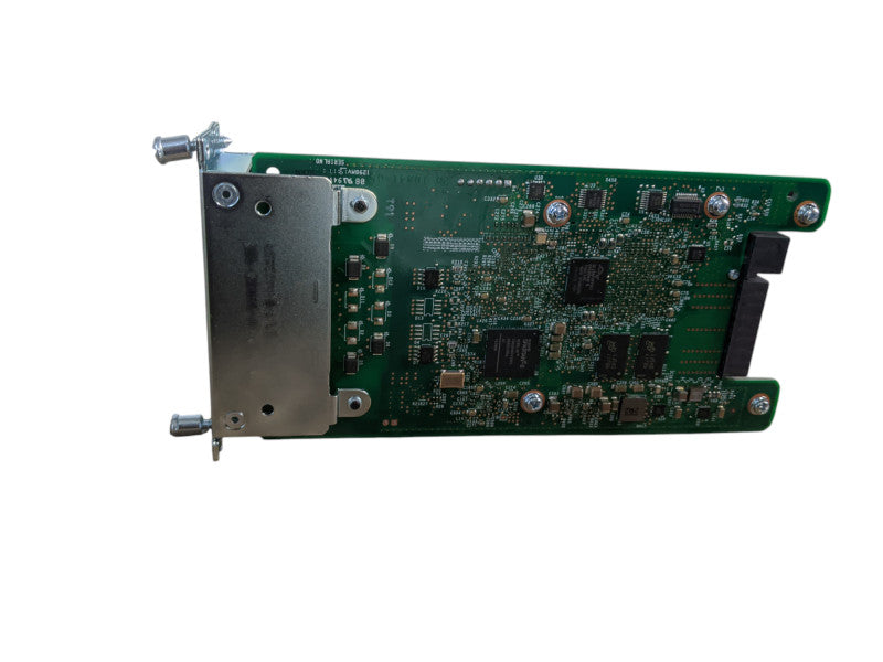 Cisco NIM-2MFT-T1/E1 V05 | 2-Port Multiflex Voice/WAN Module