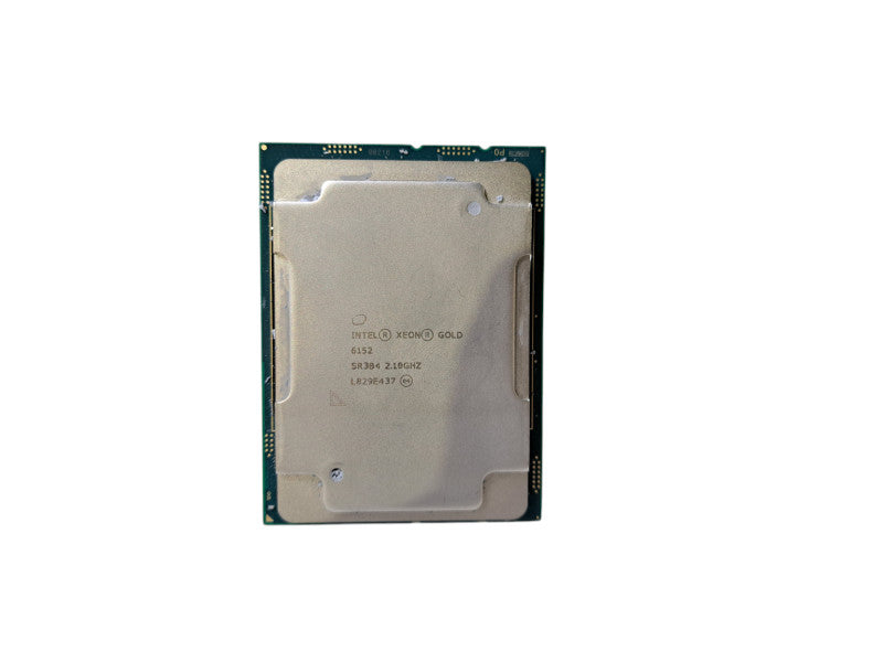 Intel Xeon Gold 6152 SR3B4 22C 2.1GHz 2.8/3.7GHz 30.25MB 140W LGA3647 Q