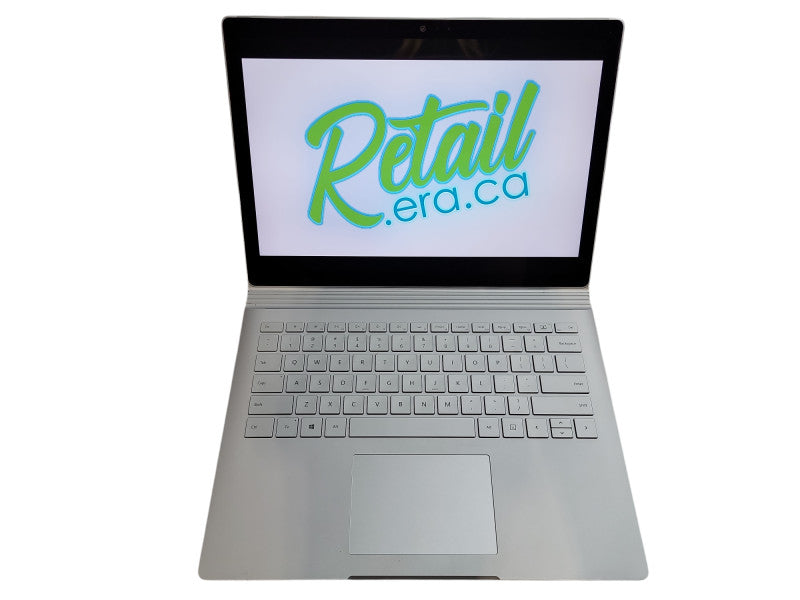 MS Surface Book 2 1832 15" | 4-Core i7-8650U @1.9GHz 8GB RAM 256GB SSD - READ