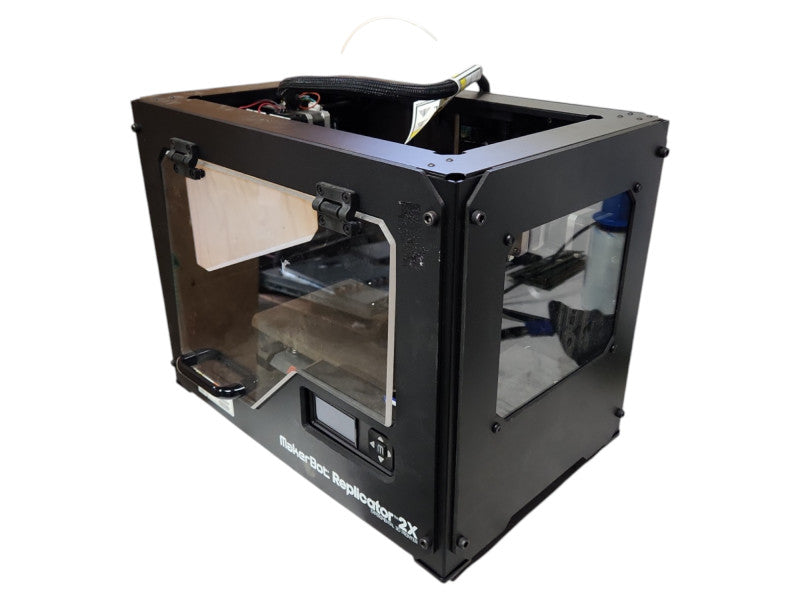 Makerbot Replicator 2X 3D Printer, READ