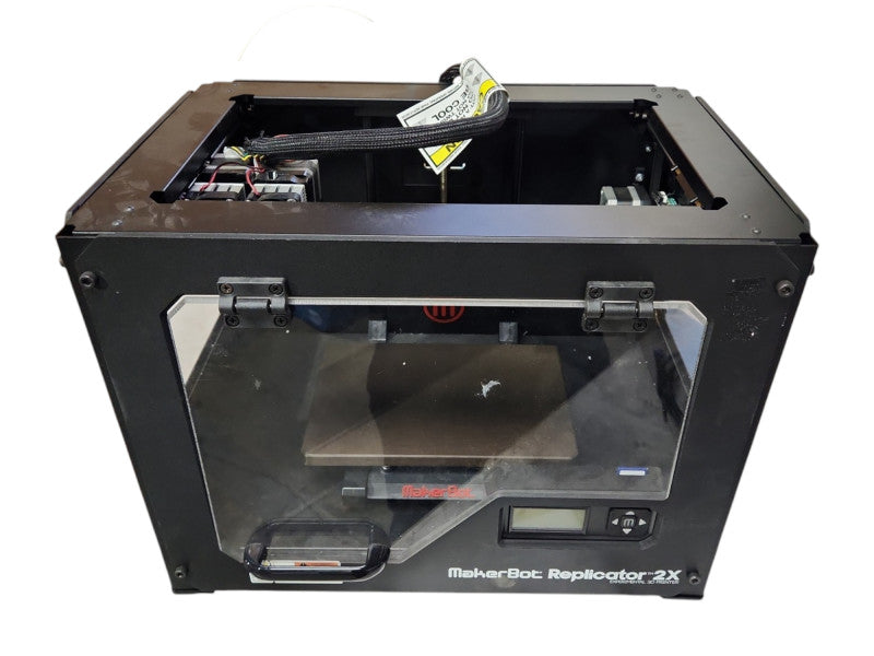 Makerbot Replicator 2X 3D Printer, READ