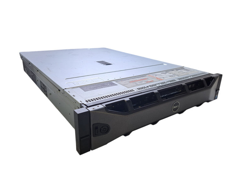 Dell R730 2U 8x 3.5" | 2x Xeon E5-2683 v3 @2.00GHz 14C, 128GB DDR4, H730 Mini