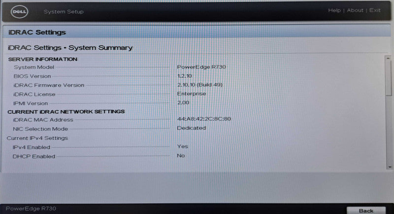 Dell R730 2U 8x 3.5" | 2x Xeon E5-2683 v3 @2.00GHz 14C, 128GB DDR4, H730 Mini