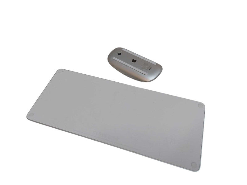 Apple Magic Keyboard w Touch ID & Mouse Combo Model: A2449 & Model: A1657 =