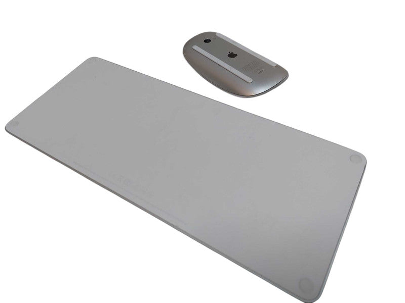Apple Magic Keyboard w Touch ID & Mouse Combo Model: A2449 & Model: A1657 =
