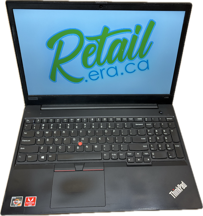 Lenovo ThinkPad E595 AMD Ryzen 7 3700U Radeon GPU 16GB RAM 256GB SSD READ!  Lap200