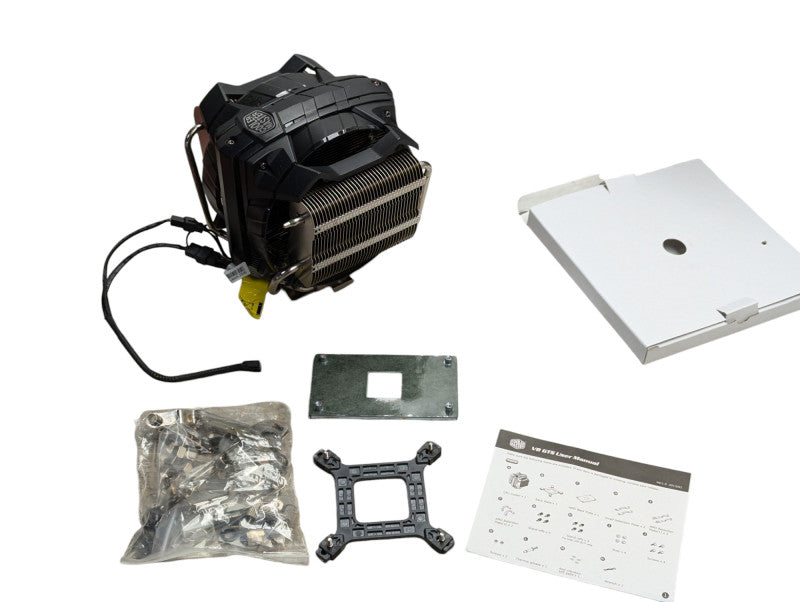 CoolerMaster V8 GTS CPU Cooler  -