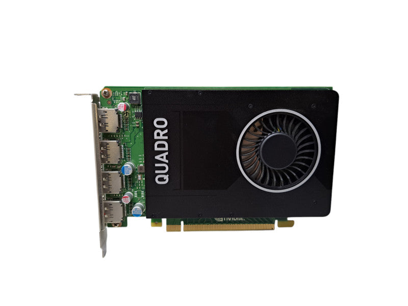 NVIDIA Quadro M2000 | 4GB GDDR5 PCIe Graphics Card | 4x Display Port