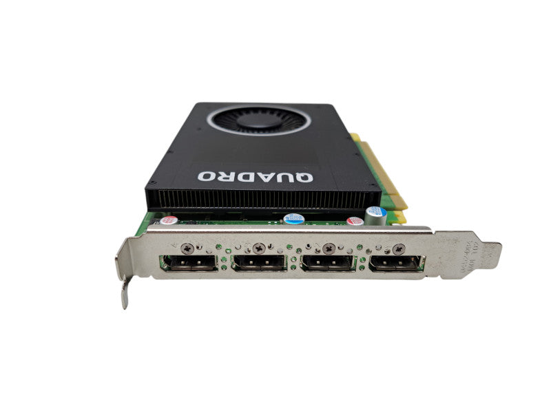 NVIDIA Quadro M2000 | 4GB GDDR5 PCIe Graphics Card | 4x Display Port